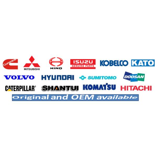 D6E EDE3 DEUTZ Комплект уплотнителя двигателя D6D D7D D7E D9D D9E Комплект ремонта двигателя для EC EC210B EC240B Части экскаватора