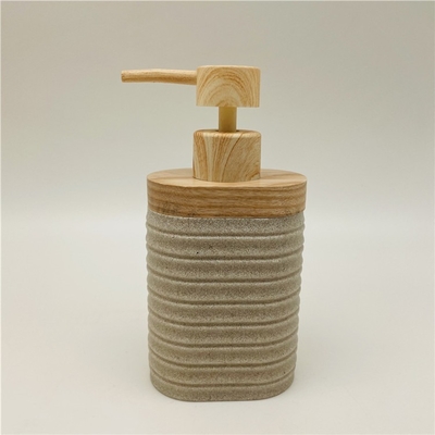 Рыбчатые круги линия полирезин ванной комплекты деревянная основа ванной столешницы аксессуары полирезин мыломашины