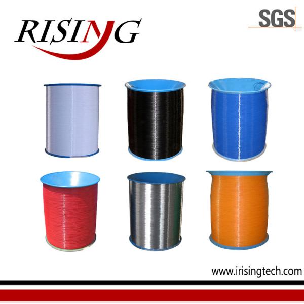 China manufacturer, 0.70--2.00mm  Nylon Coated steel wire for  loose-leaf  binding