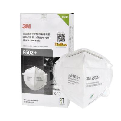 4 Layer Anti Virus Face Mask , N95 Face Gauze Mask For Personal Protection