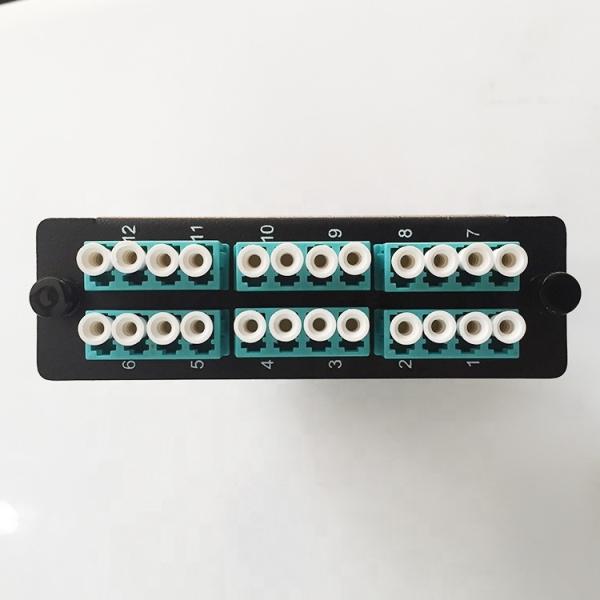 LC Quadra MPO MTP avec châssis