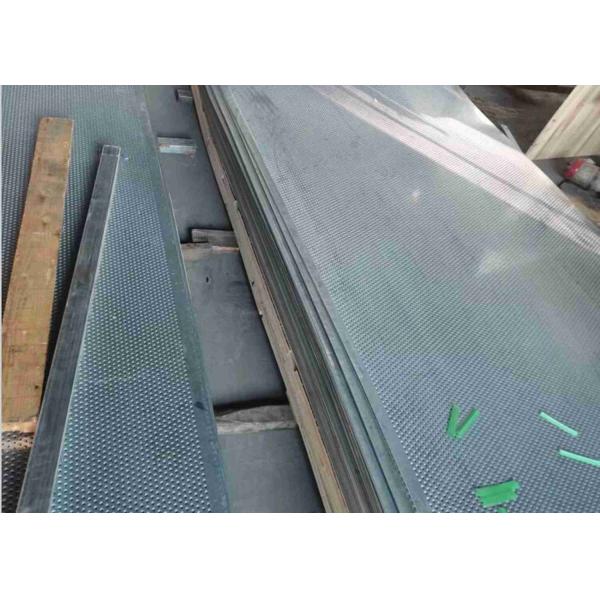 Hd гальванизировало пефорированную длину коррозионной устойчивости 30m сетки металла