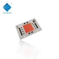 380-780nm LED COB Full Spectrum 50W Lumens Driverless COB LED