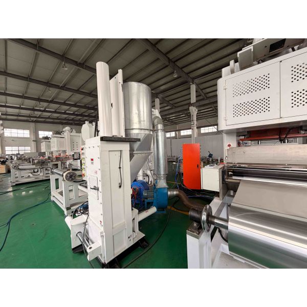 Aluminum Foil Container Machine 80-Ton with 9,000–12,000 pcs/h High-Speed Output and H-Frame Structure