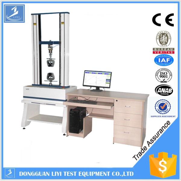 250KG Capacity Tensile Testing Machine AC Motor Cable Tensile Tester Machine
