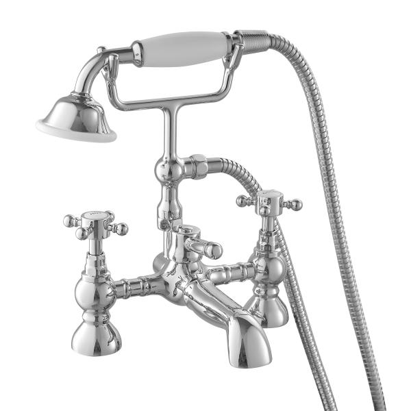 Медленные ванные краны, современные краны для ванной с душем.