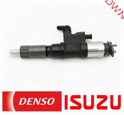 Injetor de combustível diesel de DENSO 095000-0660 8982843930 8-98284393-0 para o motor de ISUZU 6HK1 4HK1
