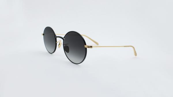 Retro round Sunglasses 70s 80s style UV 400 protection for Men Women
