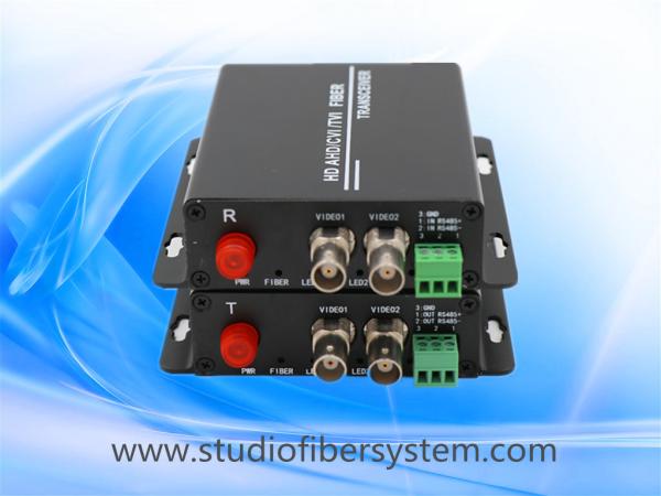 Cheap outdoor 720P 1080P 3MP 4MP 5MP AHD video fiber converter for CCTV surveillance system without delay,20KM