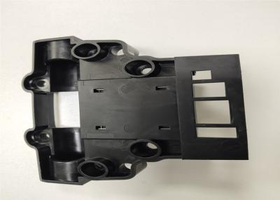 PA6 30GF Material Injection Molded Plastic Parts High Grade Car Molding Durable