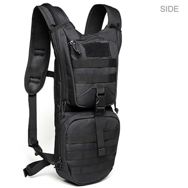 Multifunctional Hydration 3L Military Water Bag 900D Oxford Fabric