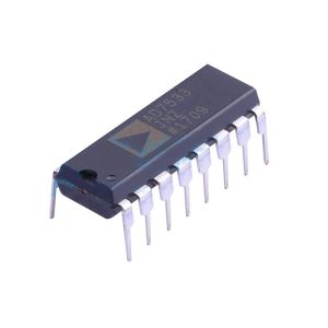 New Genuine Electronics AD7533JNZ Potentiometer Resistor Capacitor Monitor Memory One-Stop IC Accessories