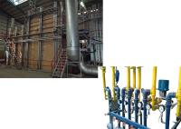 Sistemas de quemadores industriales ODM OEM Equipo de combustión industrial