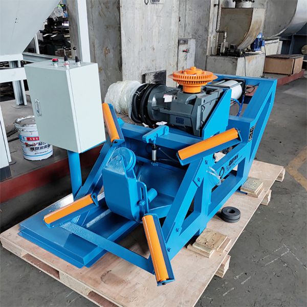 Tire Cutting Machine Waste Big Truck Tire Sidewall Cutter
