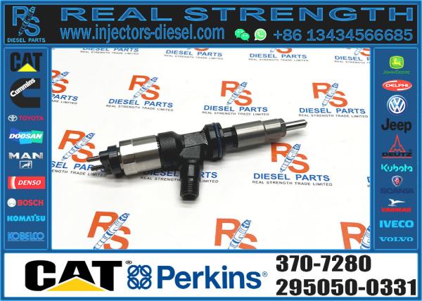 Diesel Fuel Injector 370-7280 370-7282 571-0940 418-3229 370-7287 370-7286 370-7281 4336862