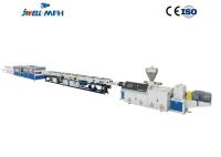 37kw PVC Electrical Conduit Pipe Extruder Machine Twin Screw