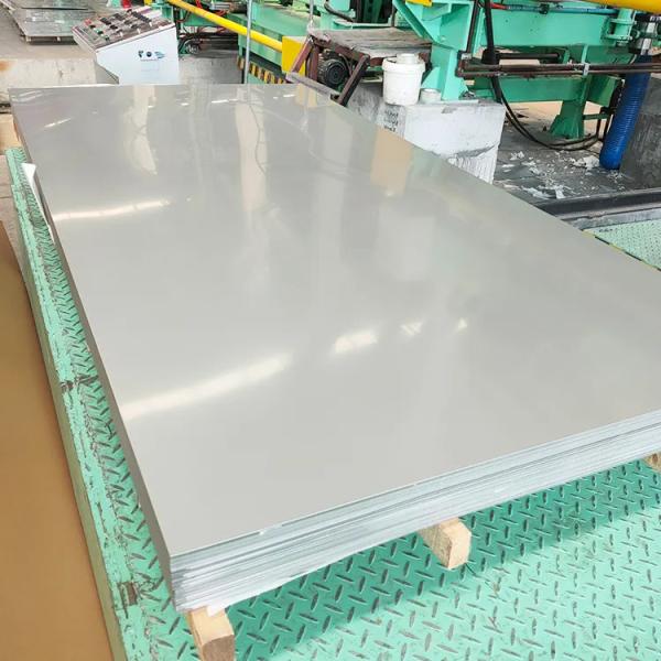 0.35mm-6mm chapa laminada a quente de aço inoxidável 201 202 304 304L