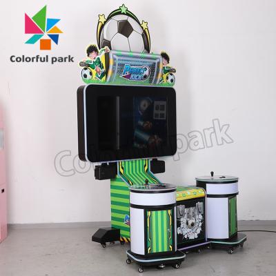 Machine de rachat de billet de 42 pouces, 200W le football Arcade Game Machine