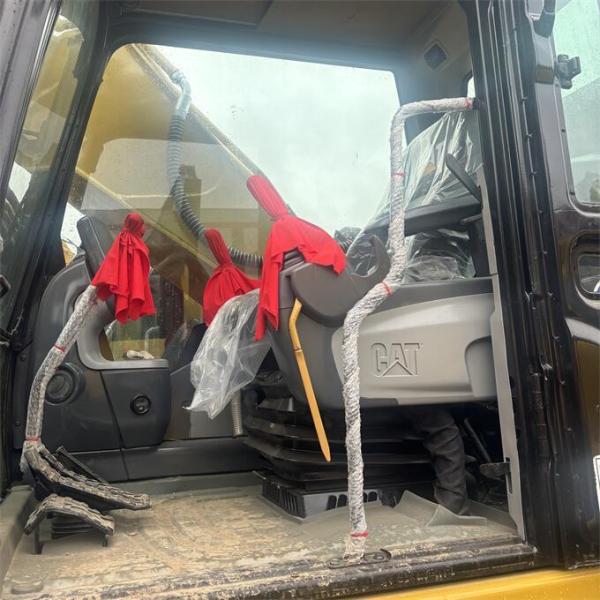 Used Caterpillar 330D Excavator 30,000KG Heavy-Duty Digger High Power & Fuel Efficiency Reliable Second-Hand Construction Equipment