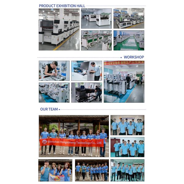 Automatic High Speed Precision 8/10/12 Head SMT Pick and Place Machine for Linear LED Light