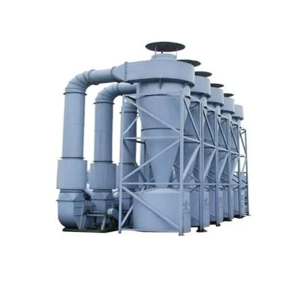 711*700*2701 m'm Industrial Dust Collector for Thermal Power Plant in Polishing Machine