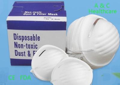 Folding KN95 Face Mask With Air Valve 4 Ply Dust Mask CE And FDA Approval