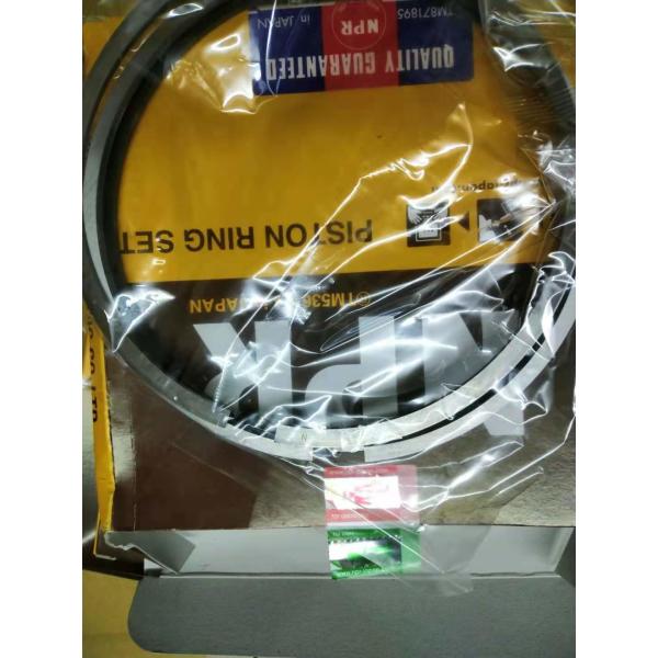 6wg1 6wf1 NPR Piston Rings 1-12121154-1 Ydi10181zz Japan Npr