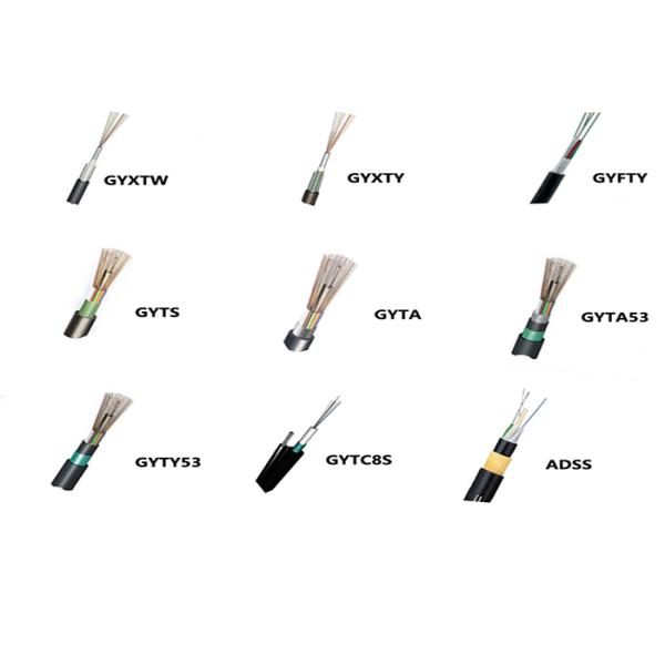 ГИСТВ 4Ф освобождают ℃ температуры -40~80 деятельности кабелей стекловолокна трубки