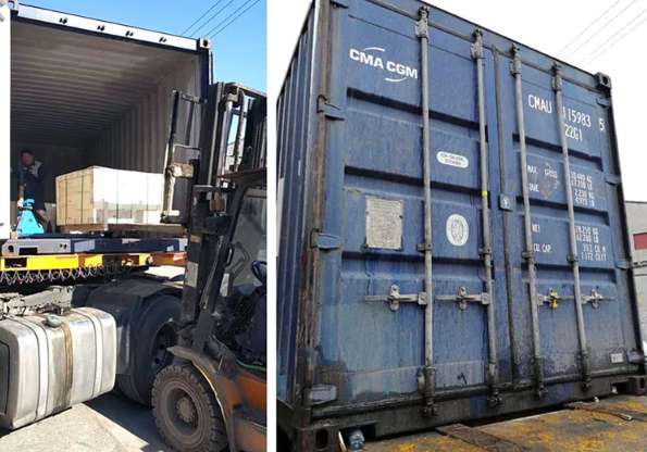 Marca Carruchi Luz trasera derecha Shacman Auto Delong F3000 Chasis Accesorios eléctricos 1.6KG para camión