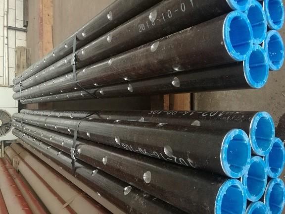 Alloy Steel Tube Perforator Completion Tools High Precision Length 8 - 12m