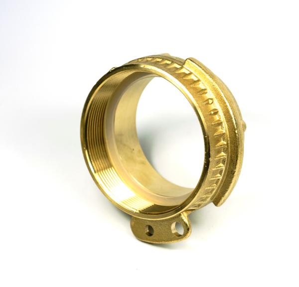 TW coupling Type VK  EN14420-6 DIN28450 Hpb57-3 Material TUV / ACE