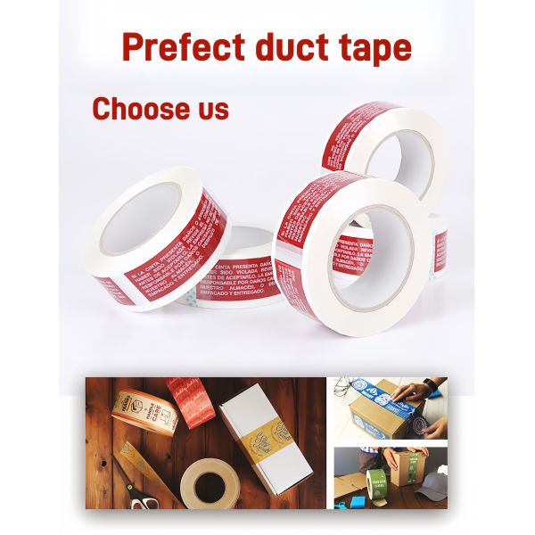 Custom Logo Printed Strong China Acrylic Transparent 60mm BOPP Color Adhesive Packing Tape Custom Printed Tape OPP Adhesive