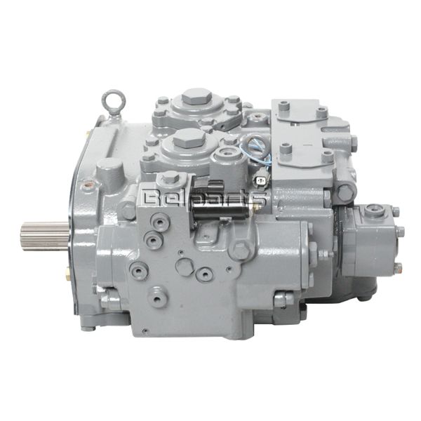 SBS120 59195 2726955 1626176 320D, 320D FM, 320D FM RR,  320D GC, 320D L, 320D LN, 320D LRR, 320D RR,HYDRAULIC PUMP Without gearbox
