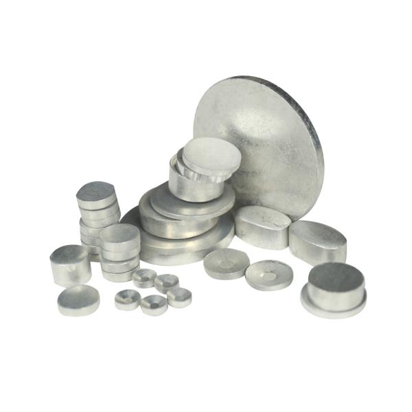 1070 HO Quadratic Aluminum Slug Top-Notch Choice for Technical Parts Production