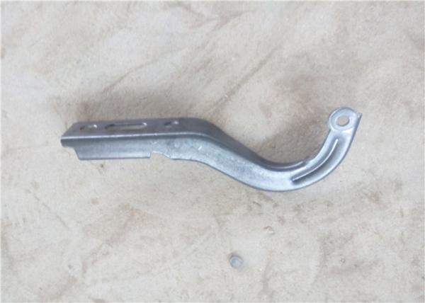 ISO 9001 304SS 316SS Stamping Sheet Metal Parts For Auto Industry