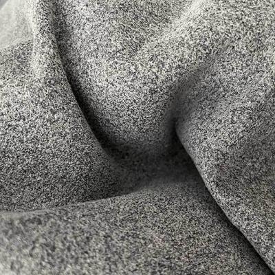 Eco Friendly Nylon Faux Leather Island Micro Suede Base Microfiber