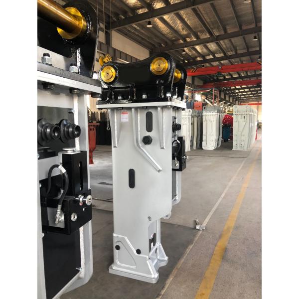 Heavy Duty Hydraulic Concrete Breaker Jack Hammer For Backhoe Construction Machinery