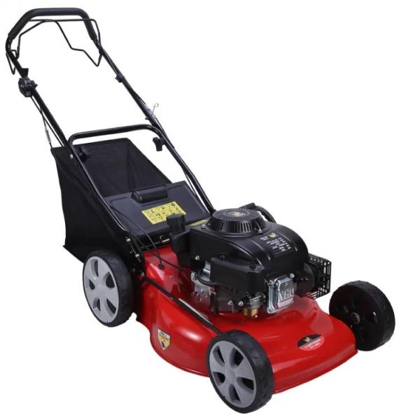 18 recoil Gasoline 4 Stroke Garden Lawn Mower Self Propelled grass trimmer grass cutter