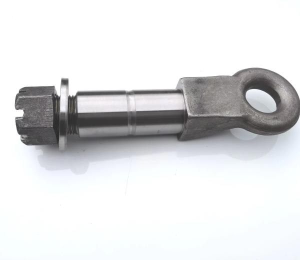Practical Polishing Hot Forged Parts , Powder Coating Metal Parts Processing