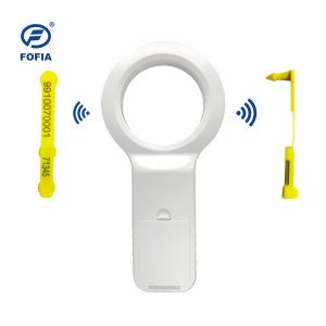 ARM STM32 RFID микрочип сканер 160g N.W. с 3 кнопками животный чип 134.2KHz