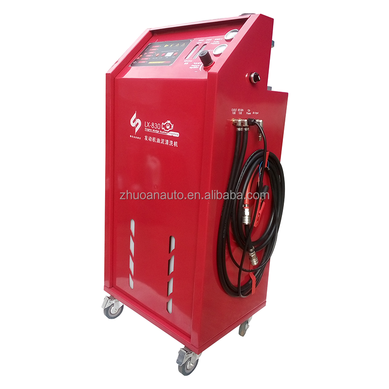 Car Engine Fuel Cleaning Machine Automotive Engine Intake Pipe Valve Clean Machine