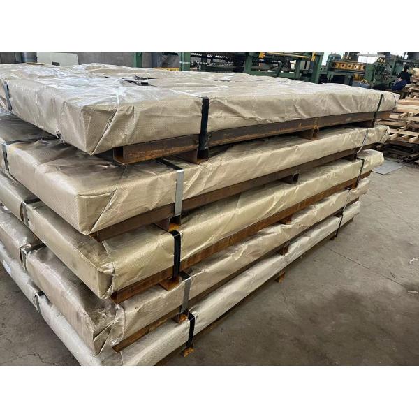 ASTM 310S Stainless Steel Sheet Plate 1.5mm Thick Water Jet Cutting