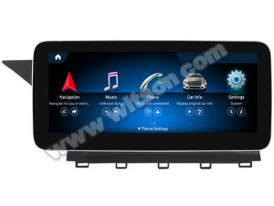 10.25''/12.3'' Screen For Mercedes Benz GLK X204 2013-2015 Left Hand Driver  NTG4.5