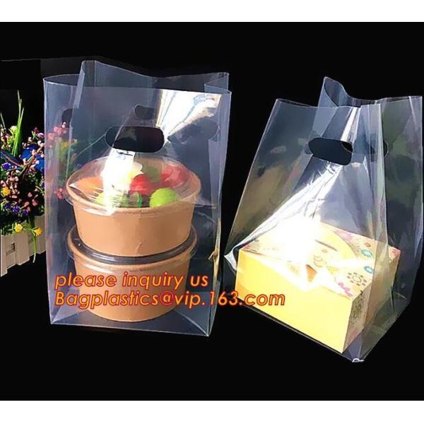 Wholesale reusable biodegradable luxury die d u cut handle cart non woven gift shopping bags with logo bagplastics bagea