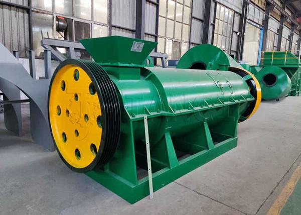 Bio Fertilizer Granulator Machine Humic Acid Organic Fertilizer Granulator Production Line