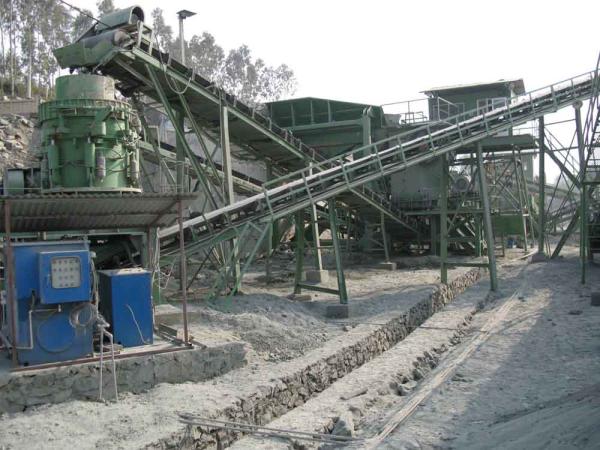 Cement production line turnkey plant