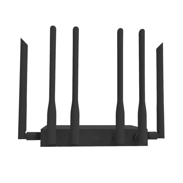 2 SIM Card Slot 3G 4G Wifi Router For Home , 11N 300Mbps 4 Antenna Wireless Router