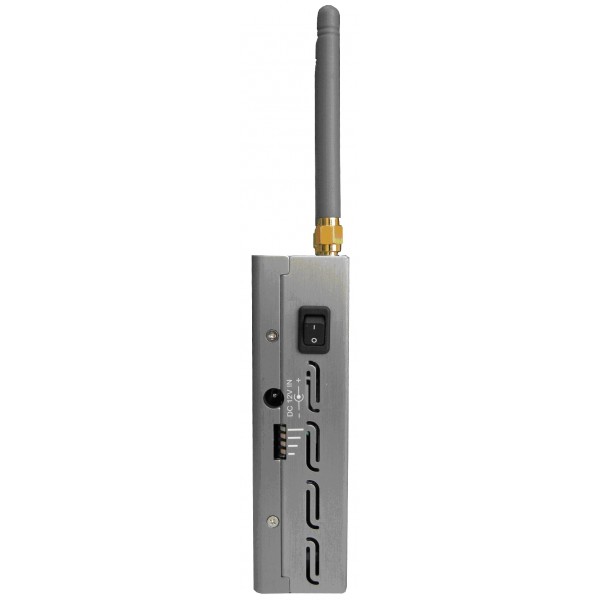 Сотового телефона DCS/PHS блокатора CDMA обзоры ракеты -носителя сигнала Handheld GPS