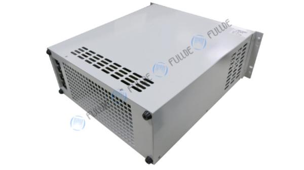 4KW Software Control Portable Load Bank For Data Center Commissioning Testing