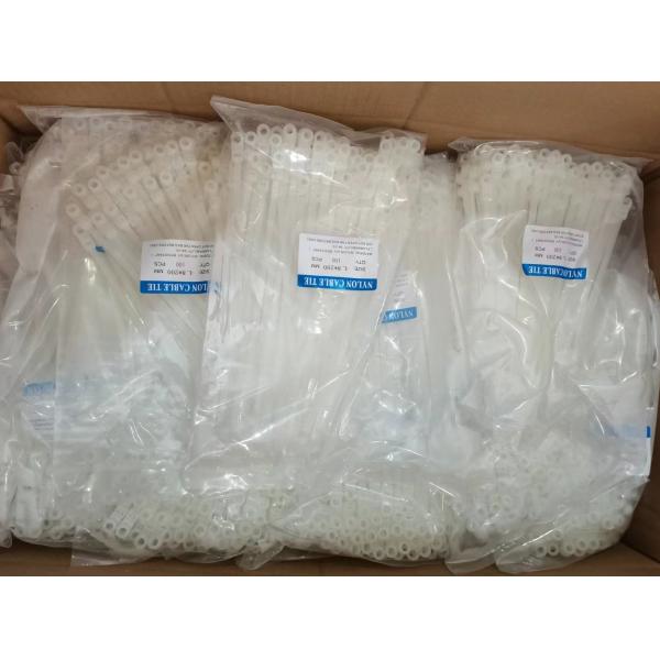 Провод прочных связей кабеля нейлона магнитный пластиковый связывает 94V-2 огнезащитное